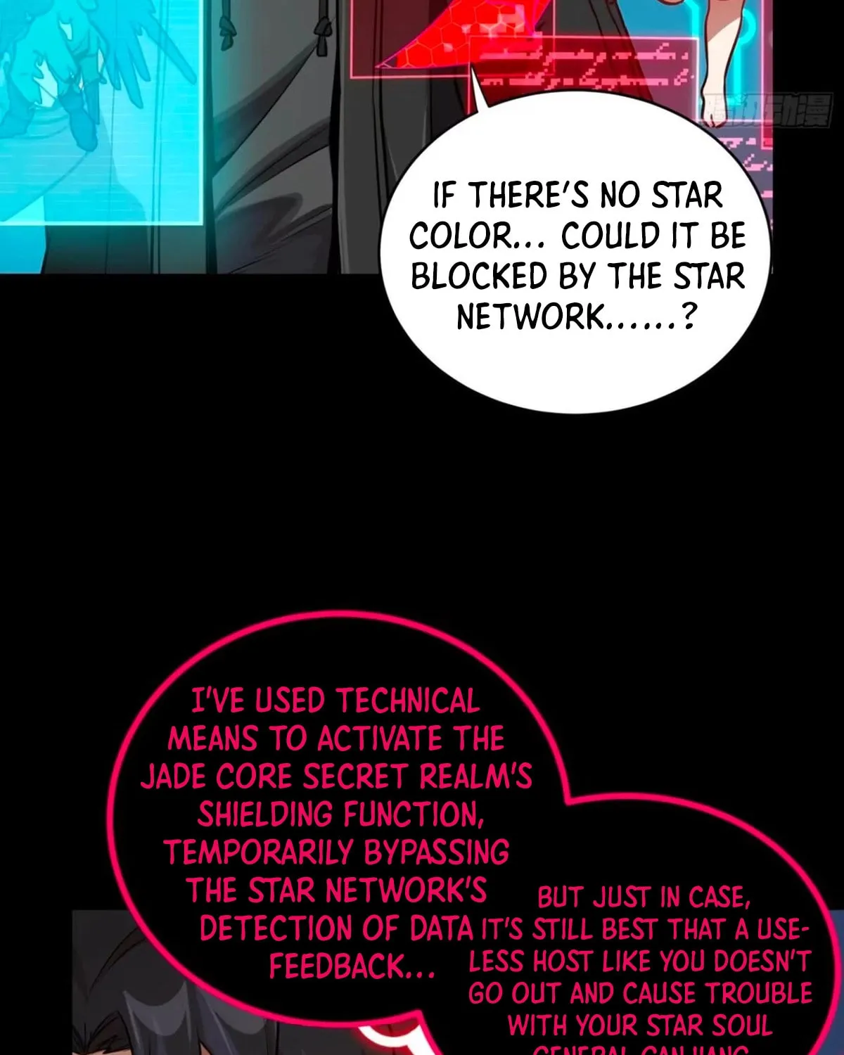 Legend of Star General (Colored) Chapter 310 page 23 - 