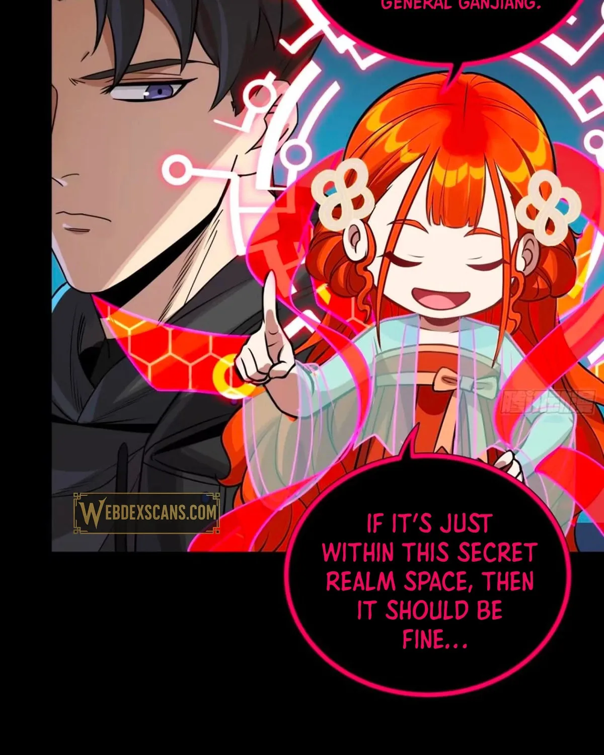 Legend of Star General (Colored) Chapter 310 page 24 - 