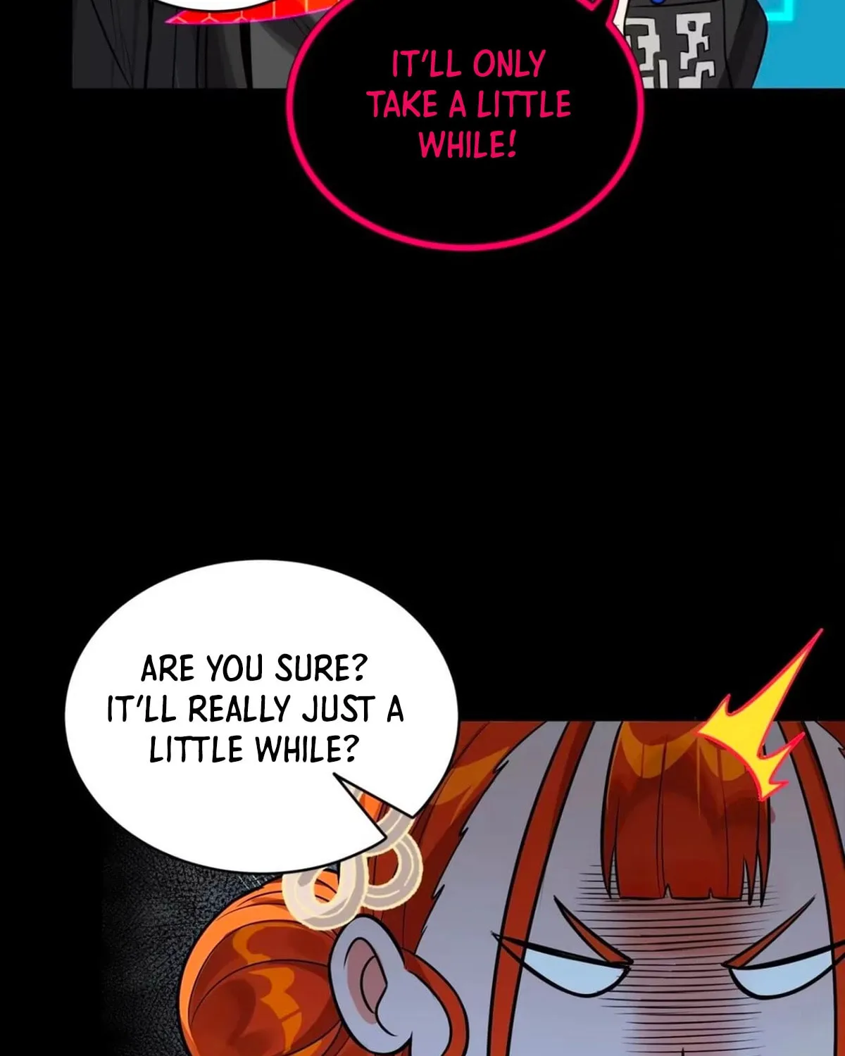 Legend of Star General (Colored) Chapter 310 page 27 - 