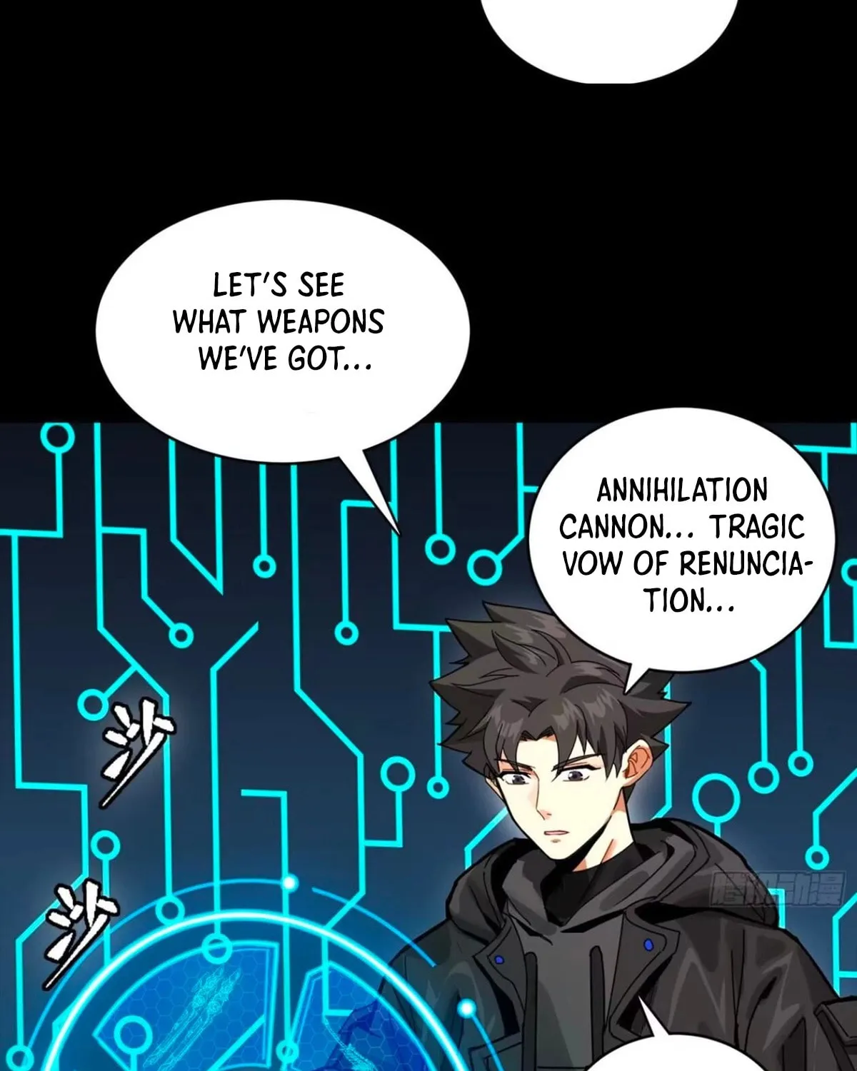 Legend of Star General (Colored) Chapter 310 page 33 - 