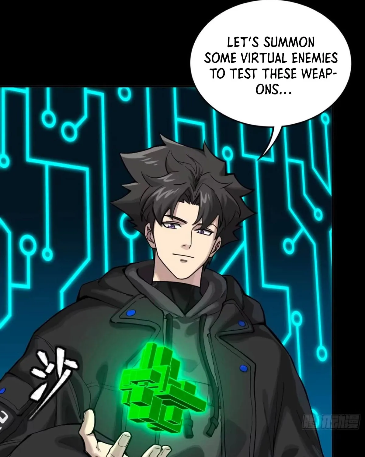 Legend of Star General (Colored) Chapter 310 page 36 - 