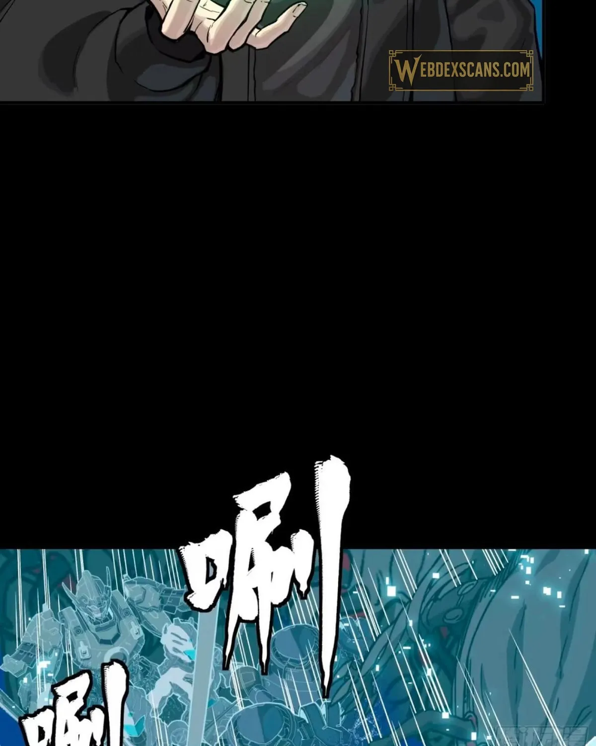 Legend of Star General (Colored) Chapter 310 page 37 - 