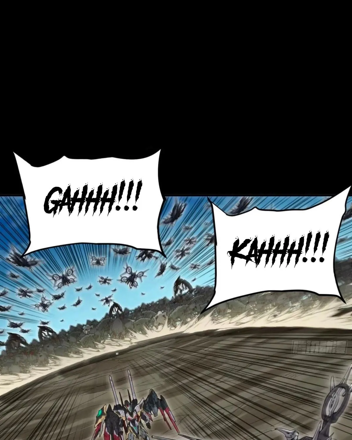 Legend of Star General (Colored) Chapter 310 page 40 - 