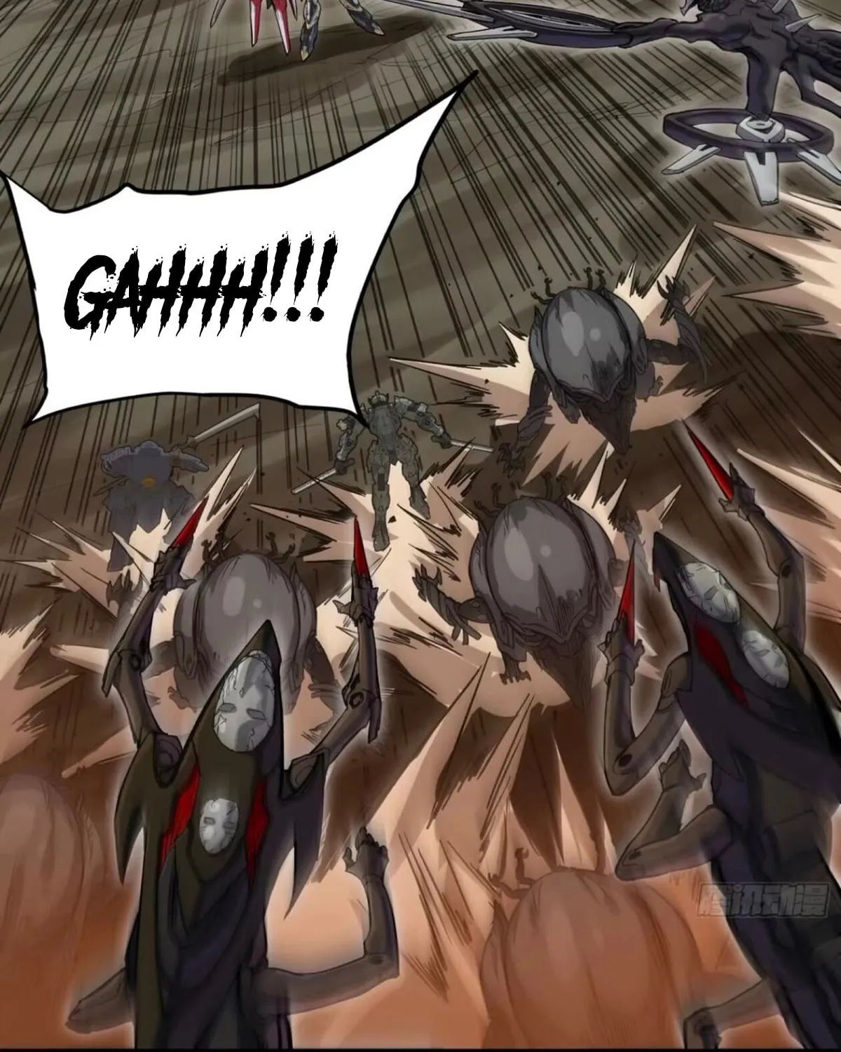Legend of Star General (Colored) Chapter 310 page 41 - 