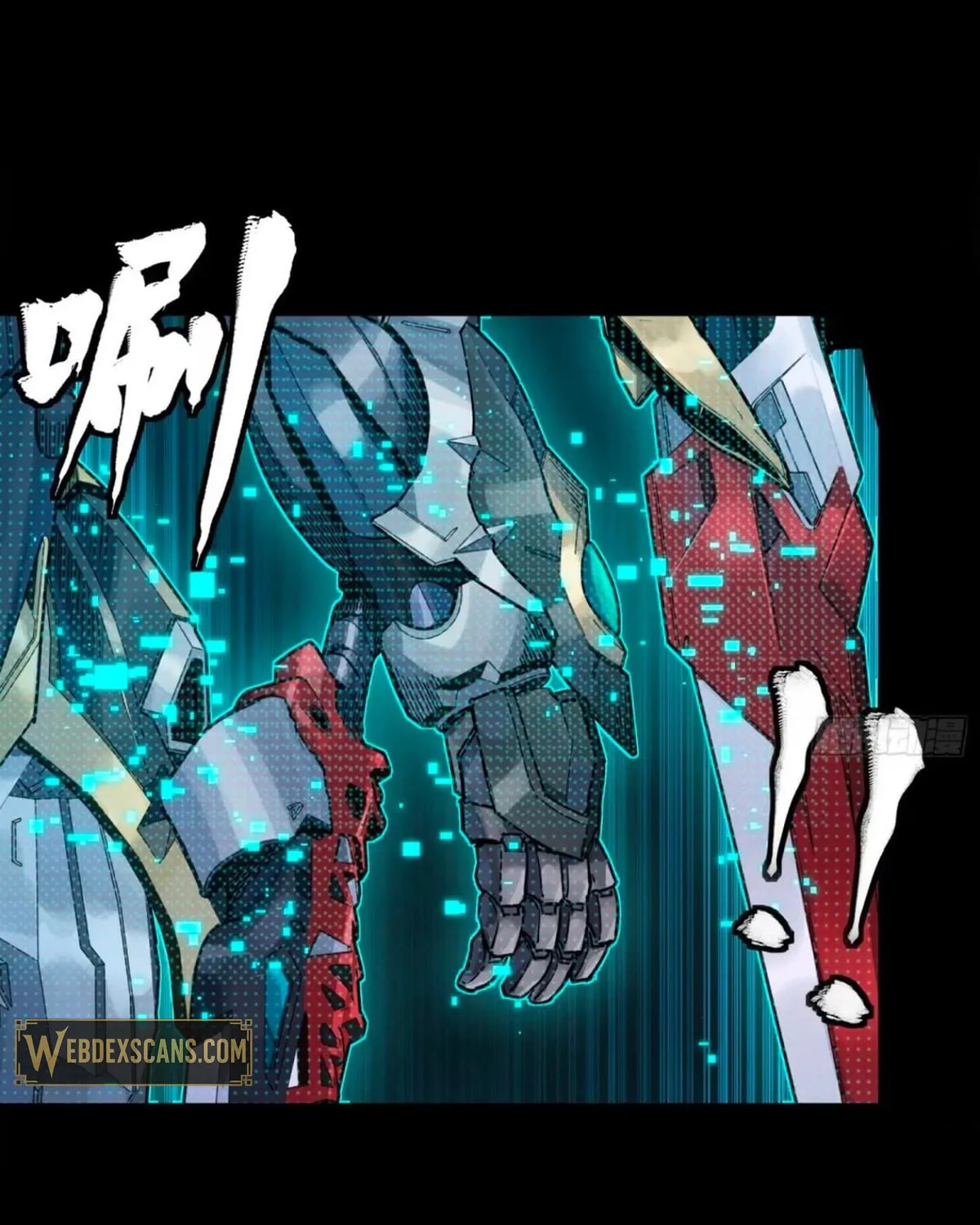 Legend of Star General (Colored) Chapter 310 page 6 - 