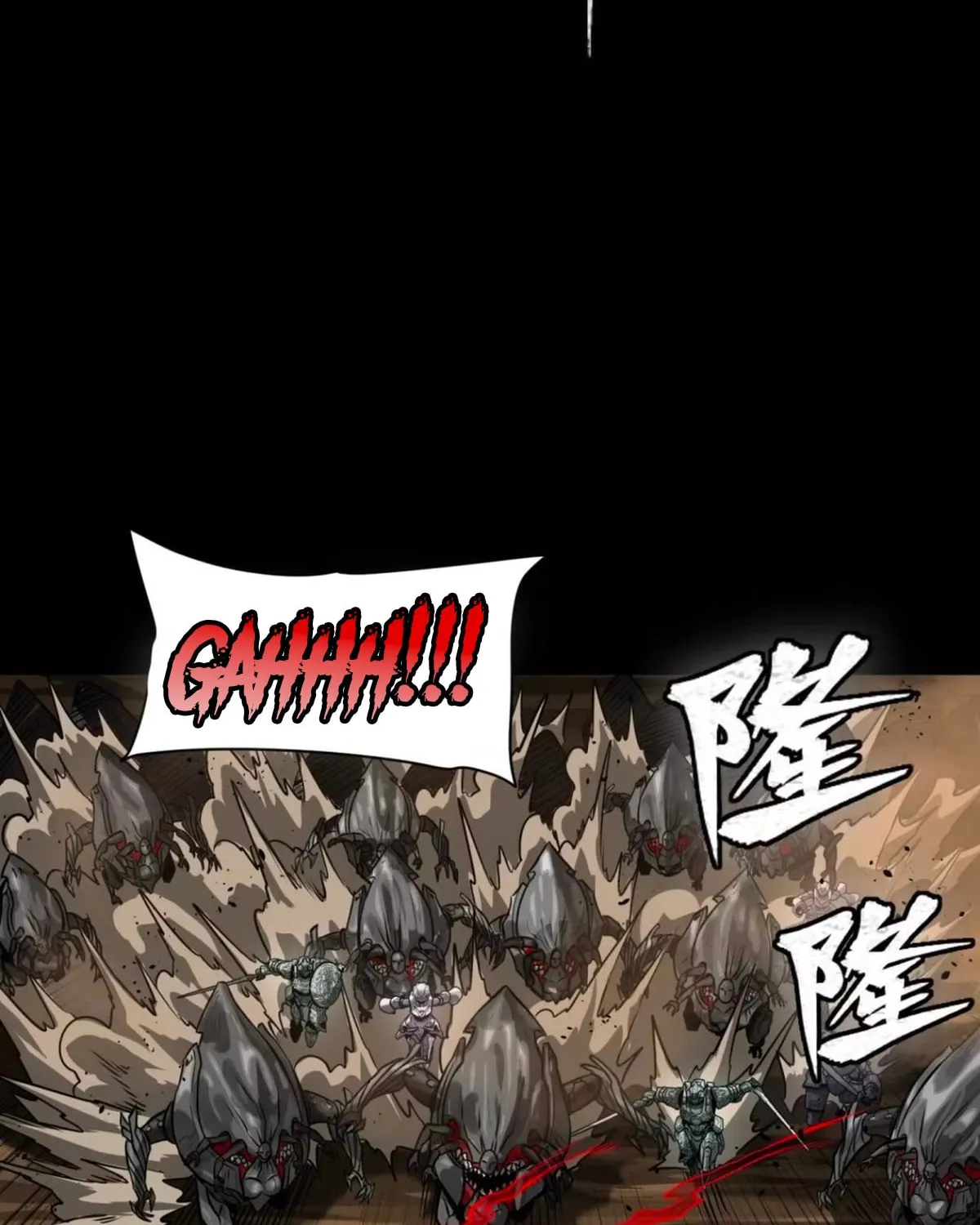 Legend of Star General (Colored) Chapter 310 page 52 - 