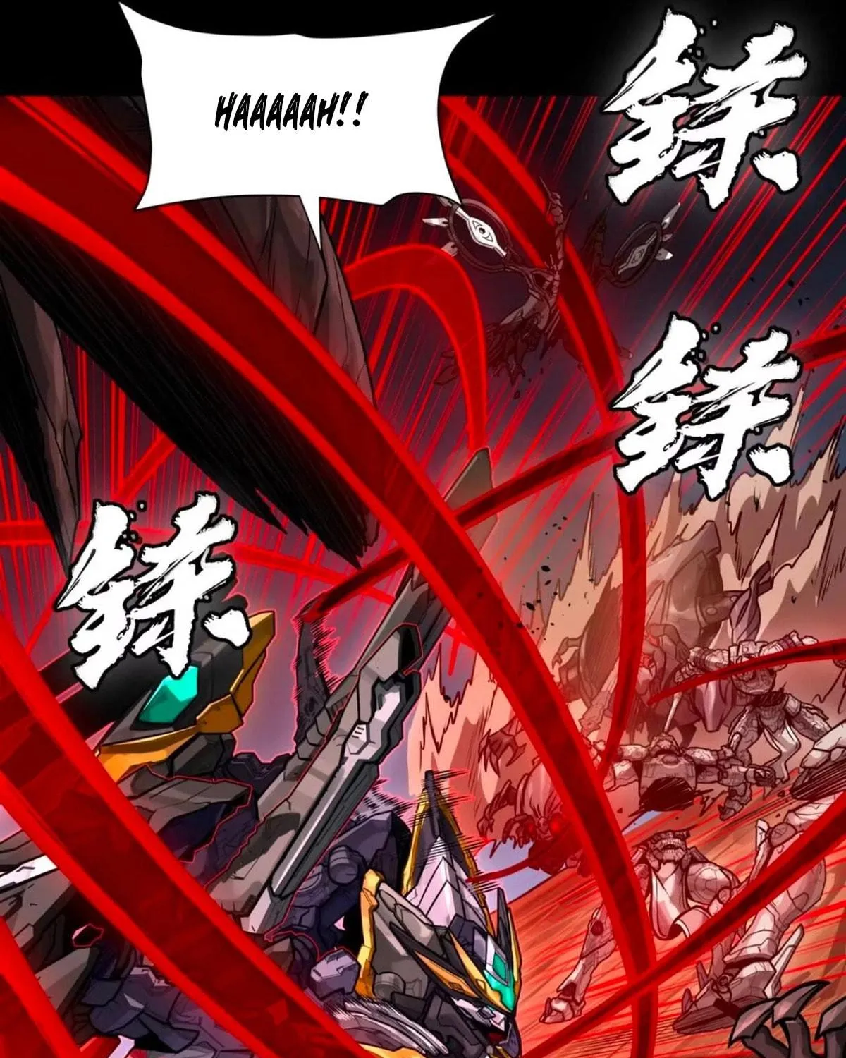 Legend of Star General (Colored) Chapter 310 page 58 - 