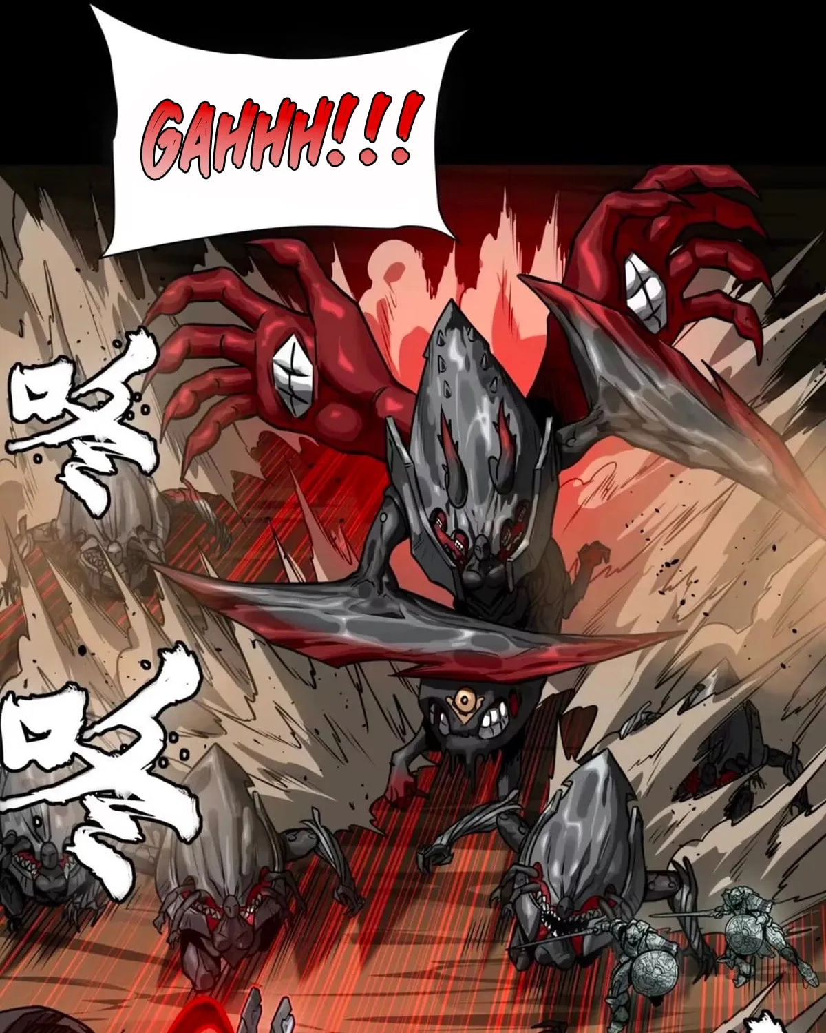 Legend of Star General (Colored) Chapter 310 page 63 - 