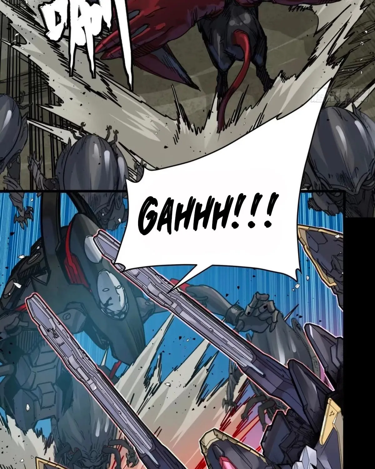 Legend of Star General (Colored) Chapter 310 page 67 - 