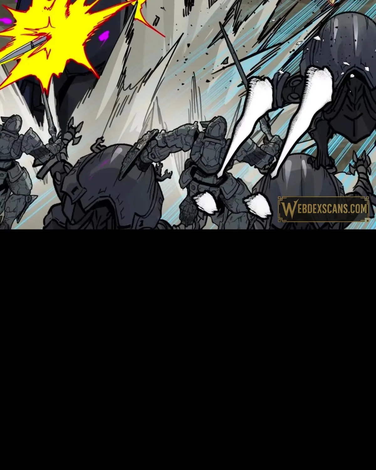 Legend of Star General (Colored) Chapter 310 page 71 - 