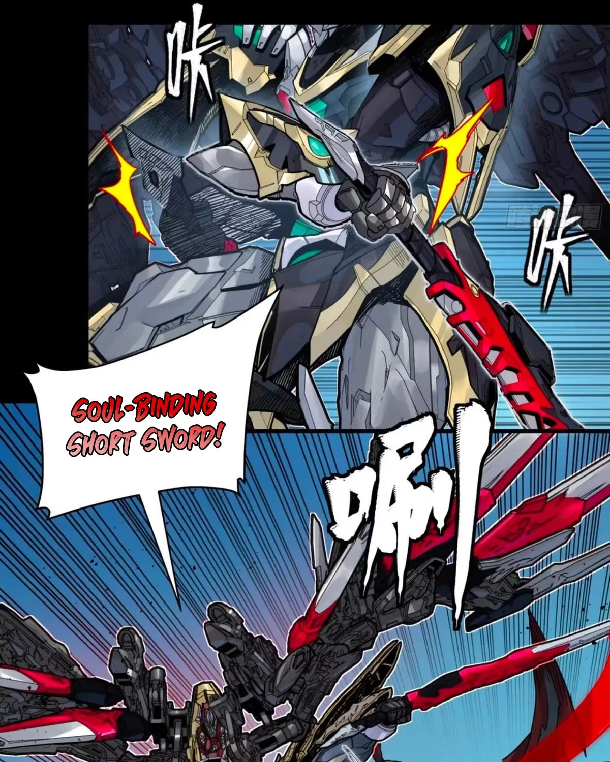Legend of Star General (Colored) Chapter 310 page 73 - 