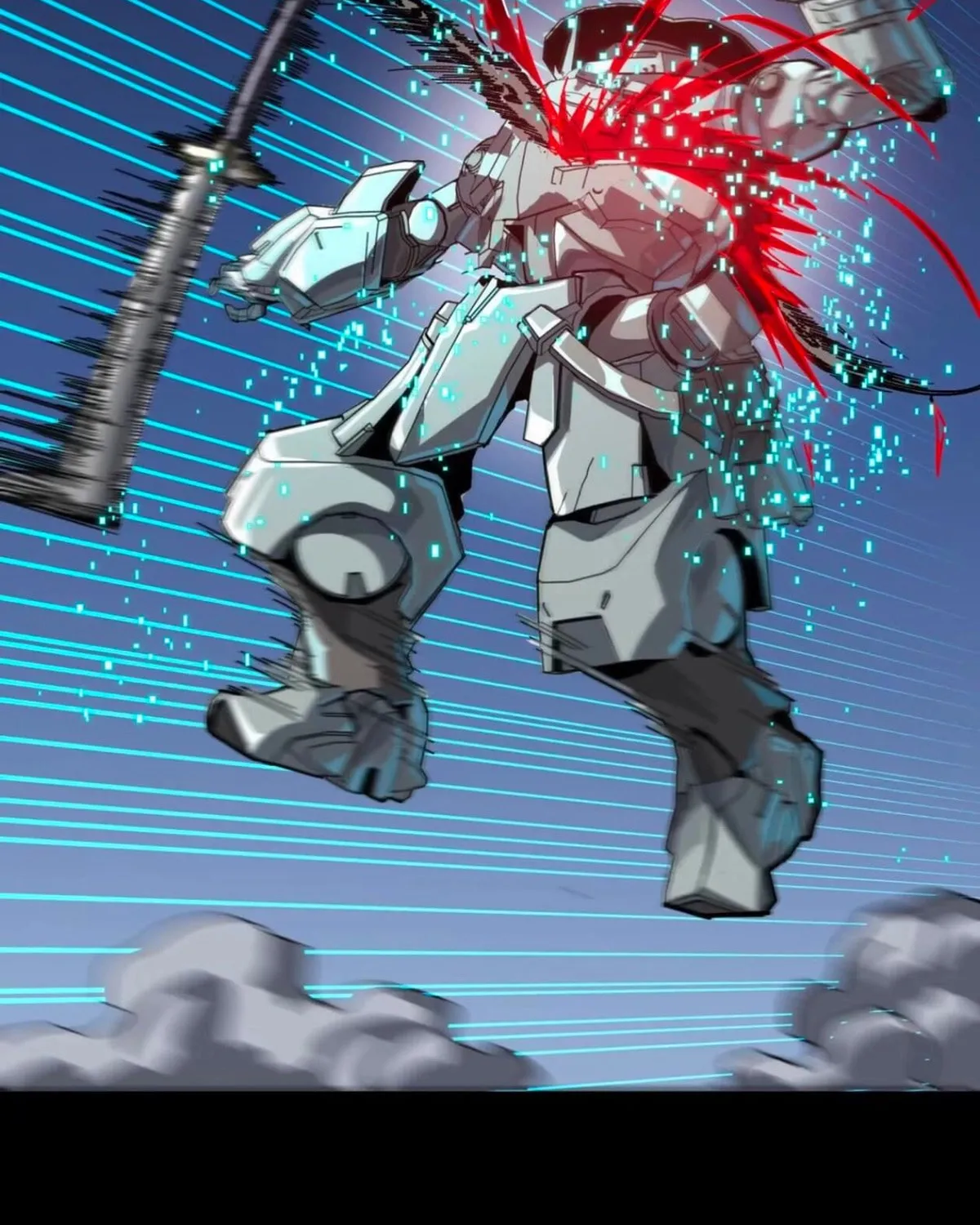 Legend of Star General (Colored) Chapter 310 page 84 - 