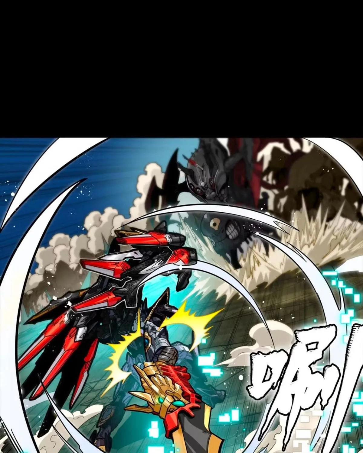 Legend of Star General (Colored) Chapter 310 page 97 - 