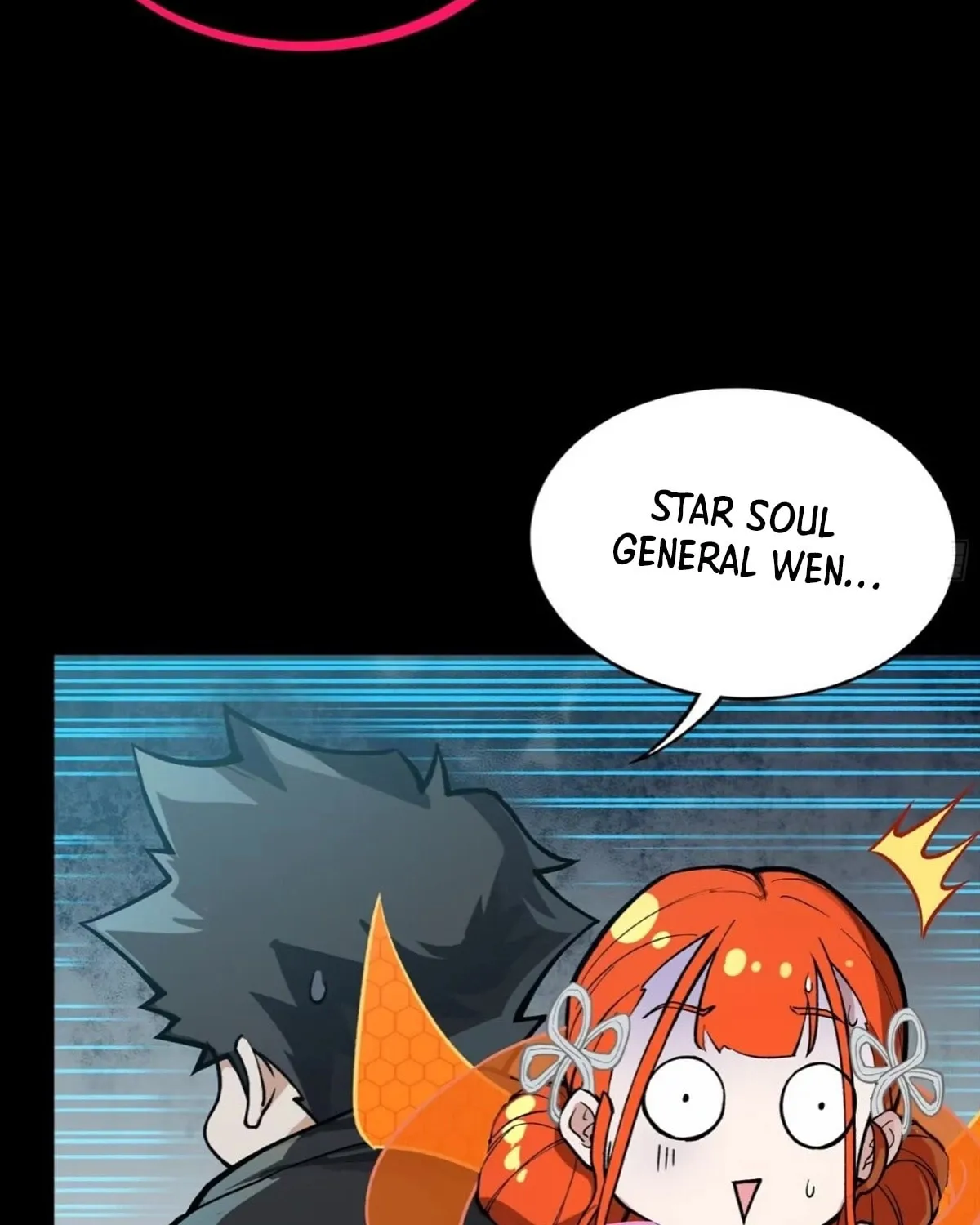 Legend of Star General (Colored) Chapter 311 page 22 - 