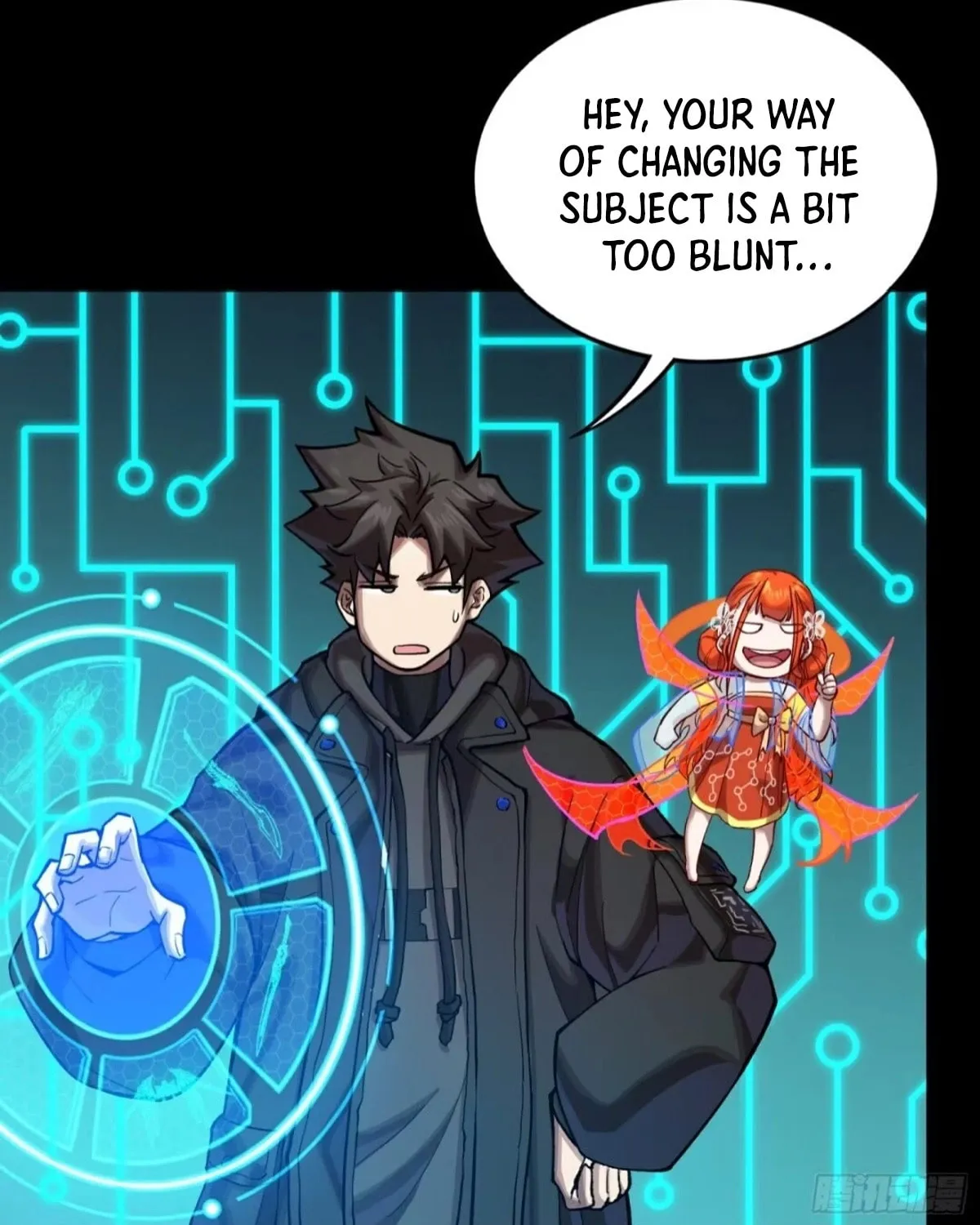 Legend of Star General (Colored) Chapter 311 page 27 - 