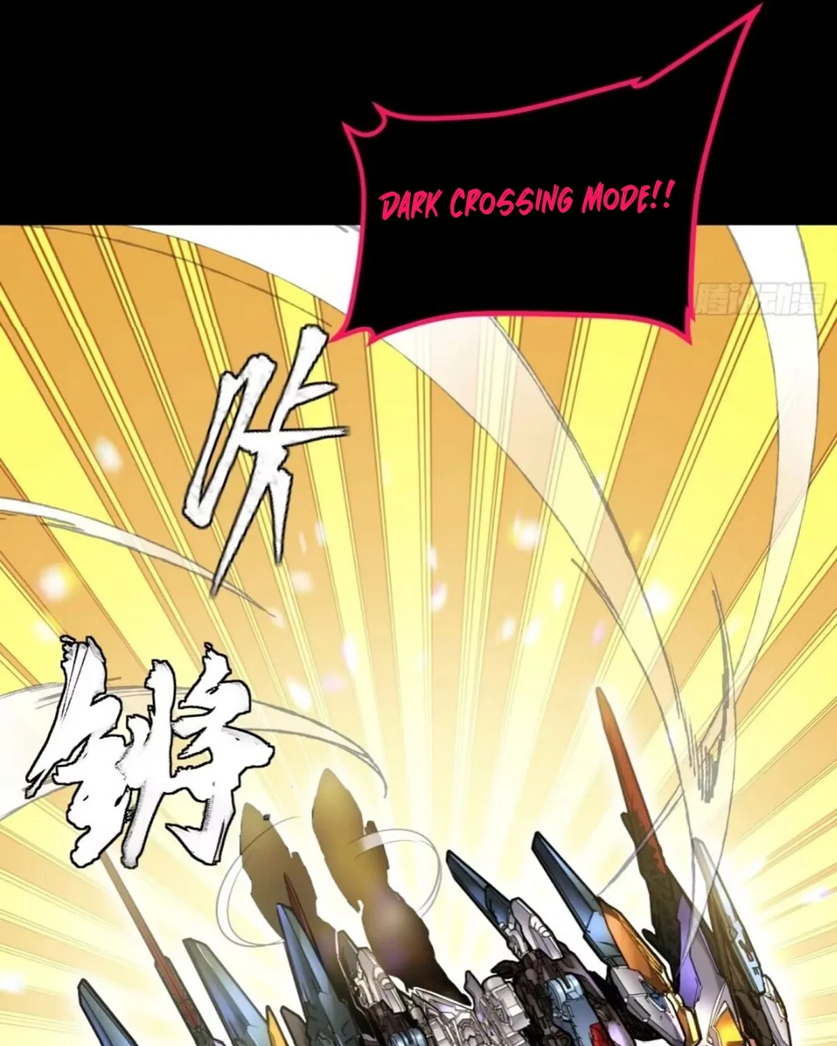 Legend of Star General (Colored) Chapter 311 page 33 - 