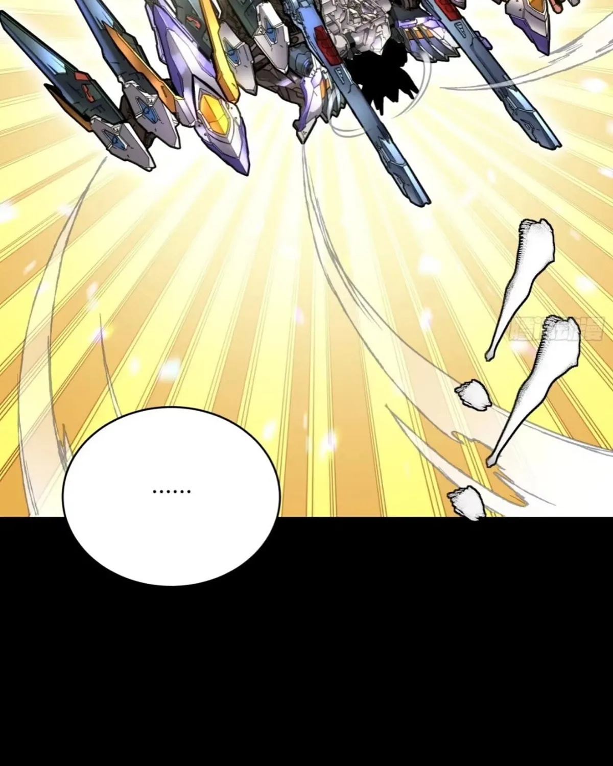 Legend of Star General (Colored) Chapter 311 page 34 - 