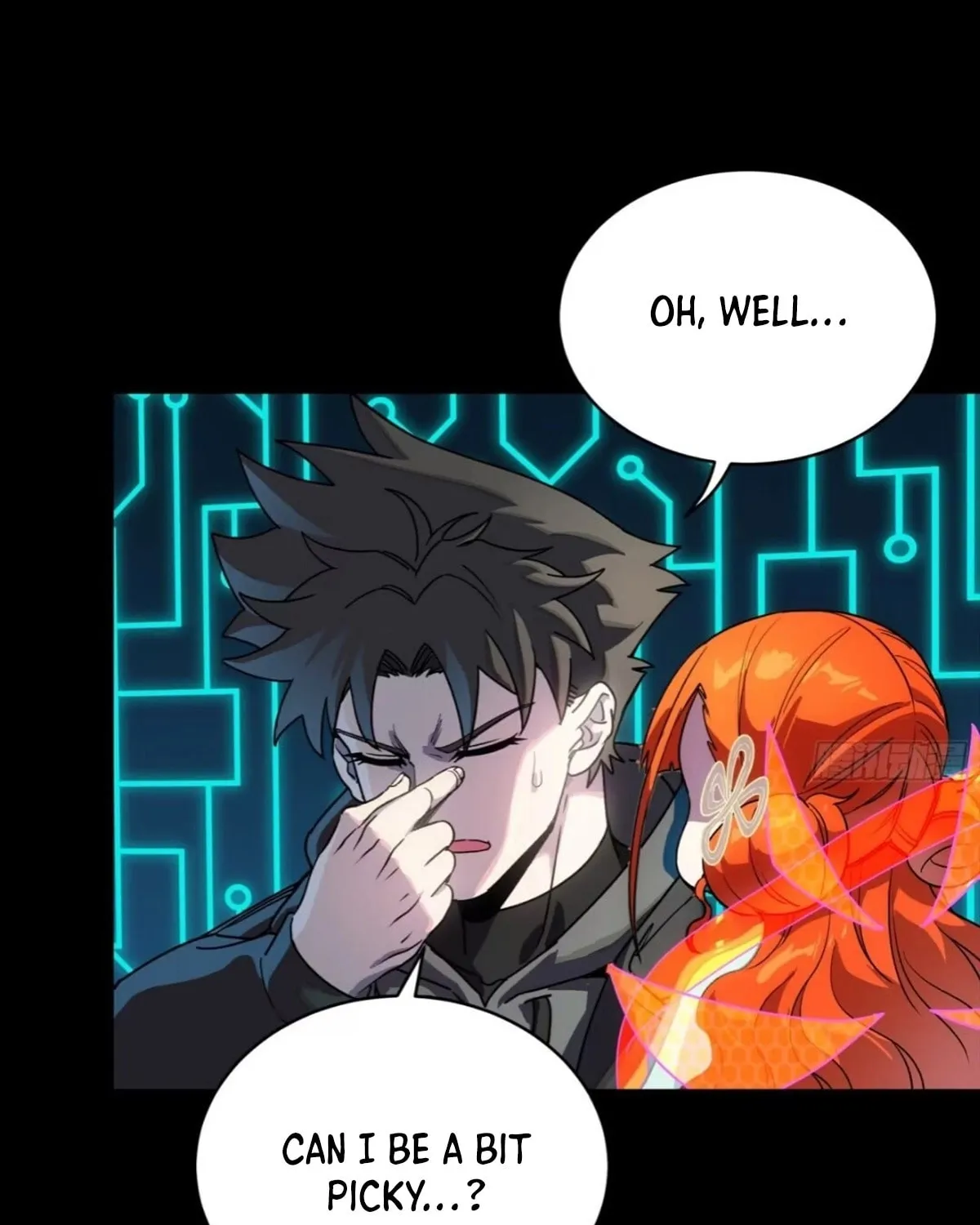 Legend of Star General (Colored) Chapter 311 page 35 - 