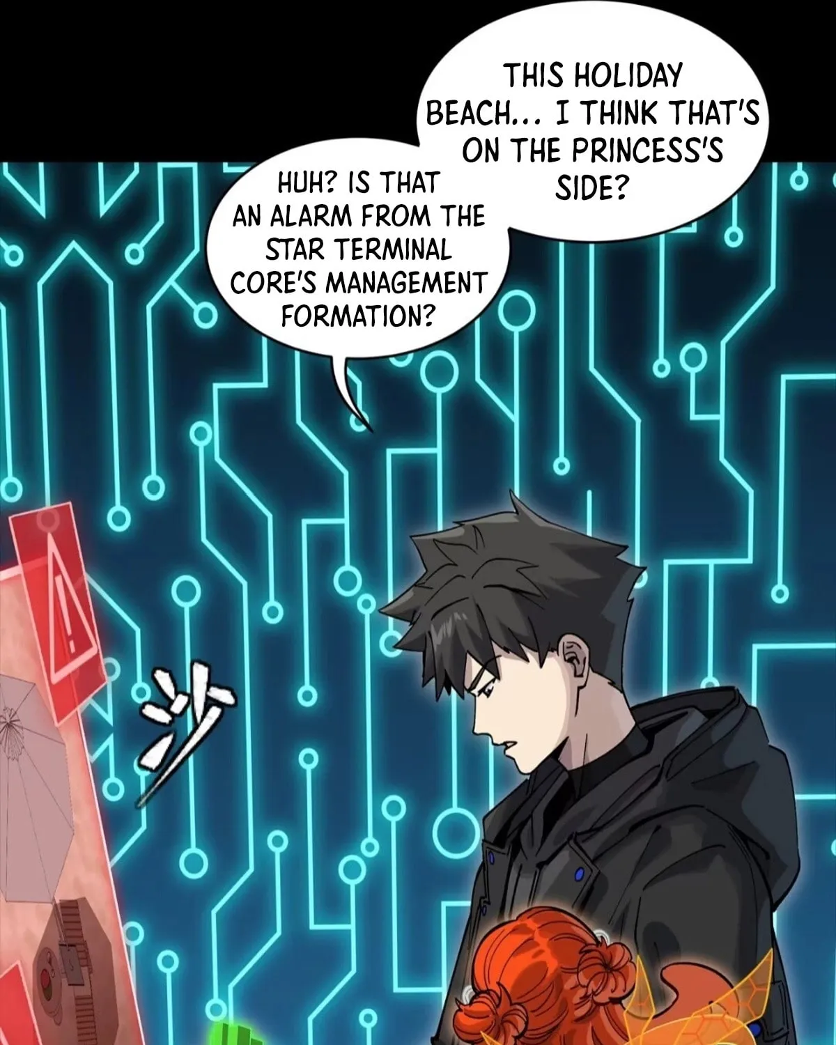 Legend of Star General (Colored) Chapter 311 page 44 - 