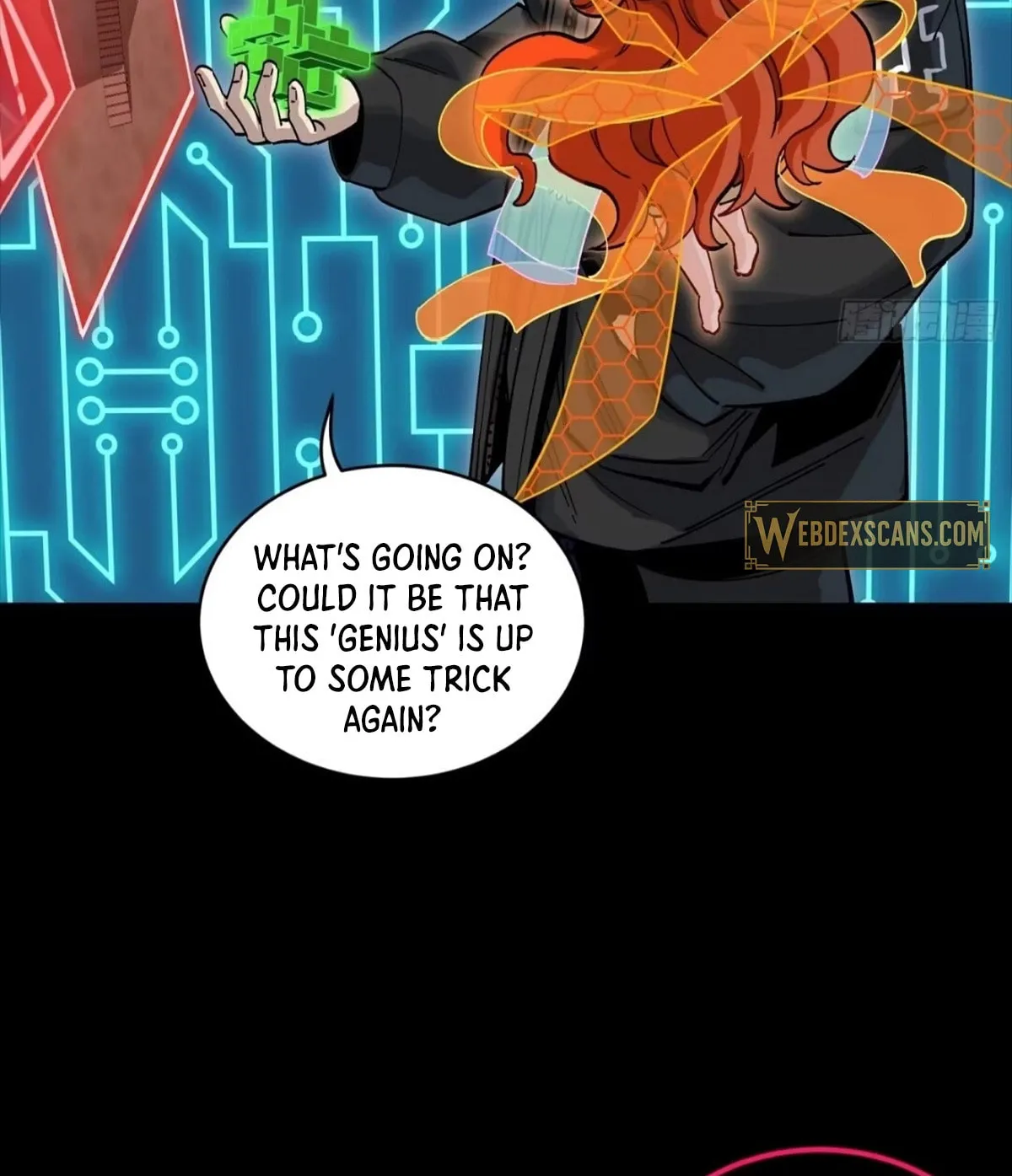 Legend of Star General (Colored) Chapter 311 page 45 - 