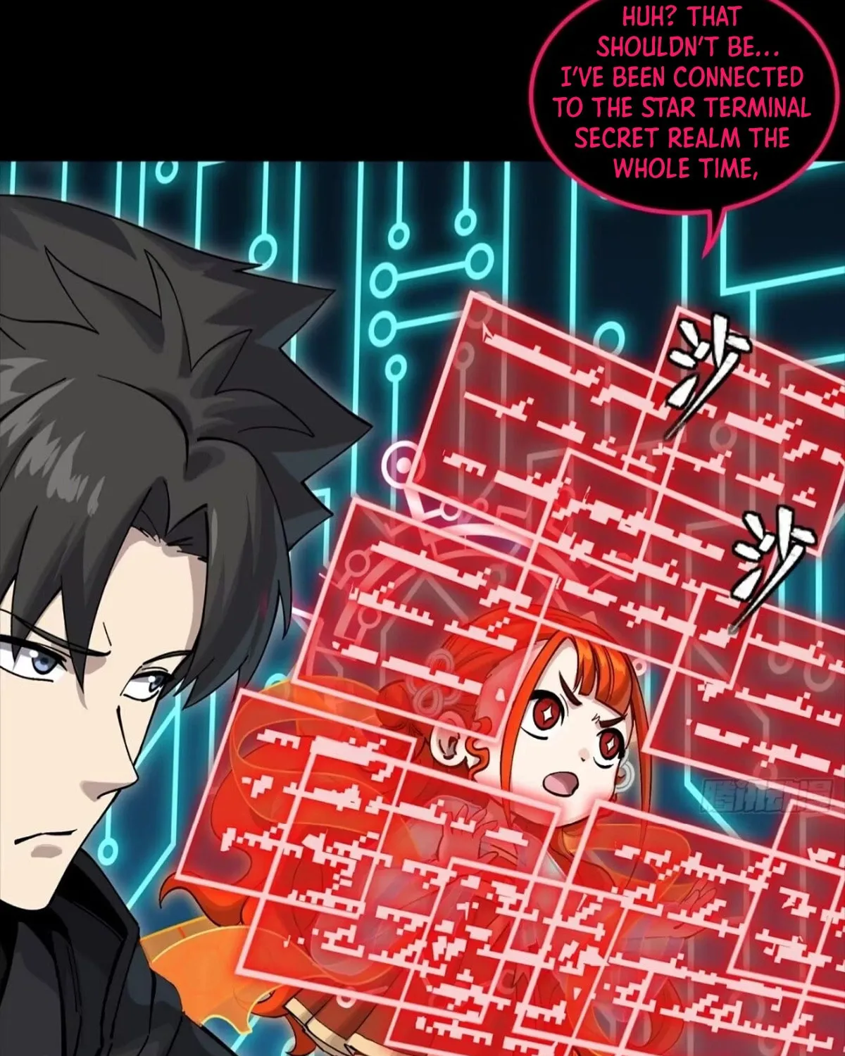 Legend of Star General (Colored) Chapter 311 page 46 - 