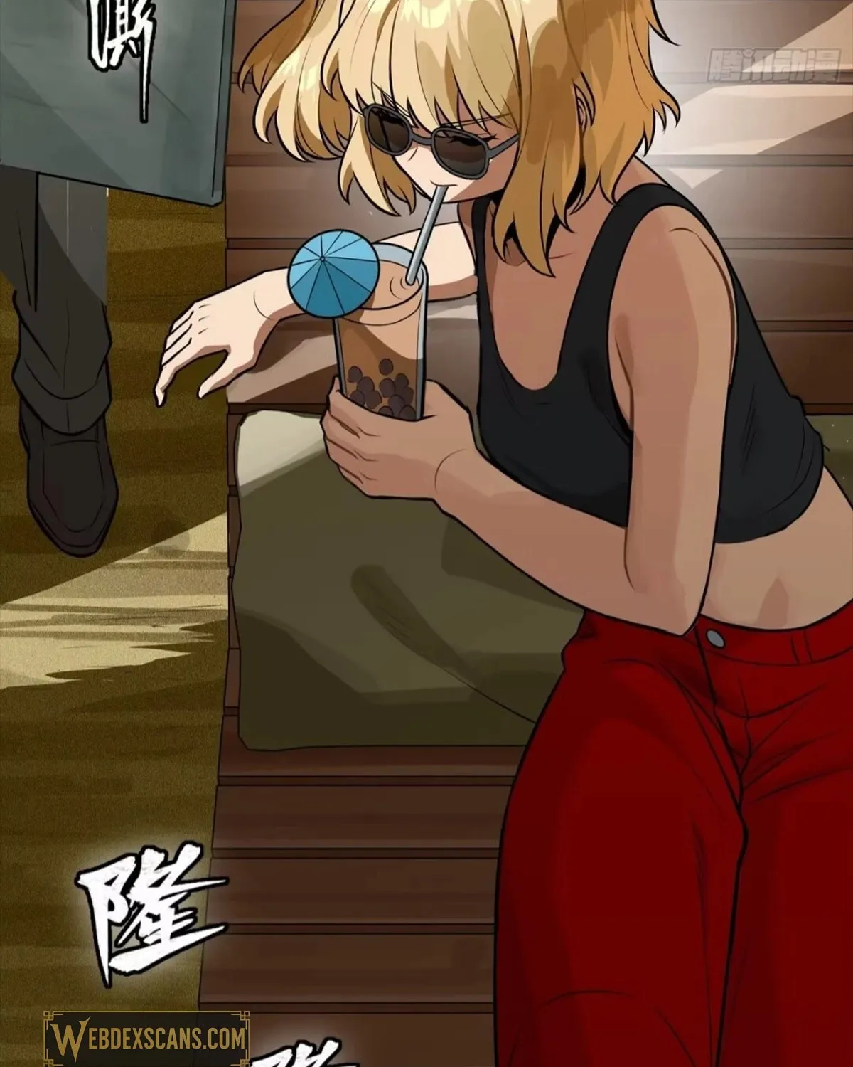 Legend of Star General (Colored) Chapter 311 page 66 - 