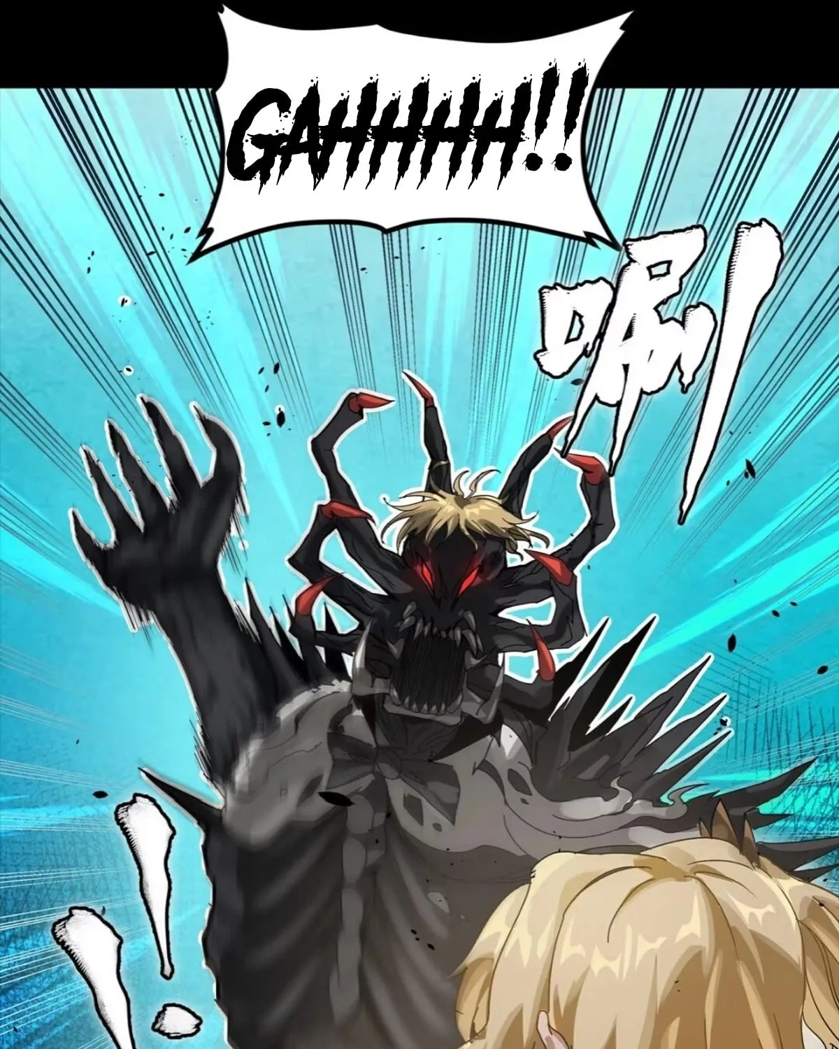 Legend of Star General (Colored) Chapter 311 page 87 - 