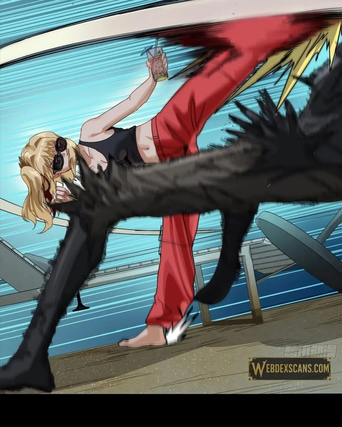 Legend of Star General (Colored) Chapter 311 page 90 - 