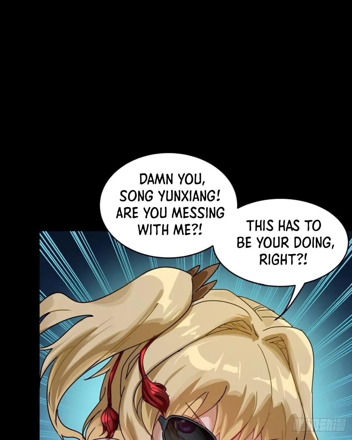 Legend of Star General (Colored) Chapter 311 page 91 - 