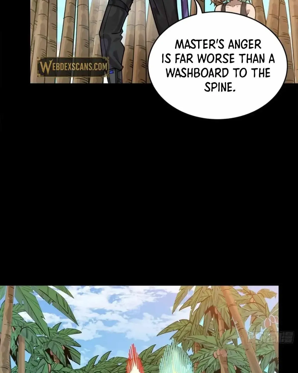 Legend of Star General (Colored) Chapter 312 page 105 - 