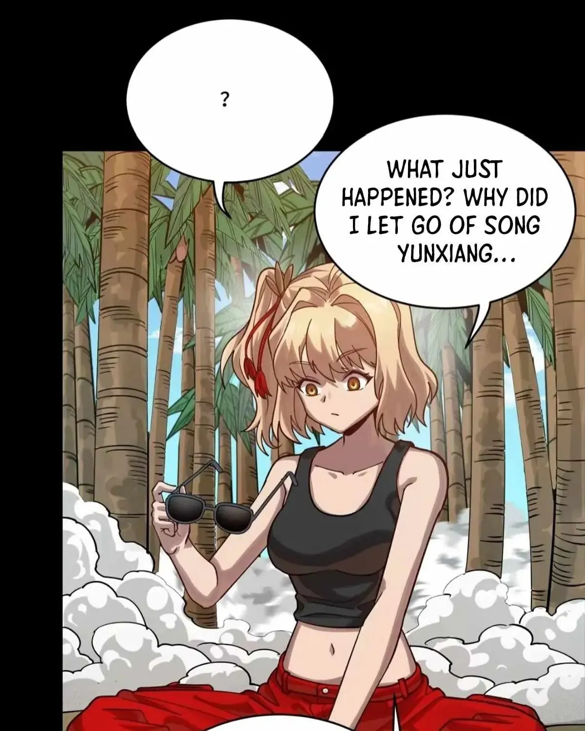 Legend of Star General (Colored) Chapter 312 page 110 - 