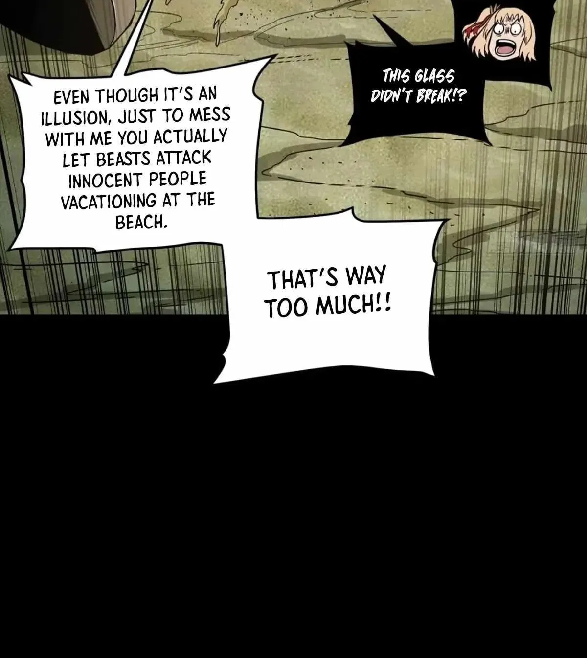 Legend of Star General (Colored) Chapter 312 page 12 - 