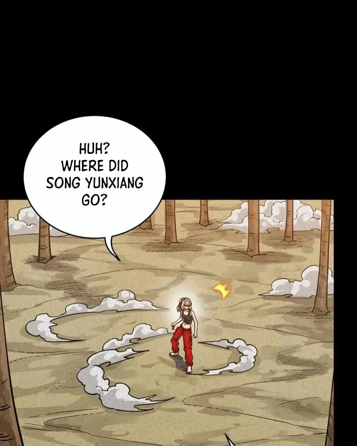 Legend of Star General (Colored) Chapter 312 page 112 - 