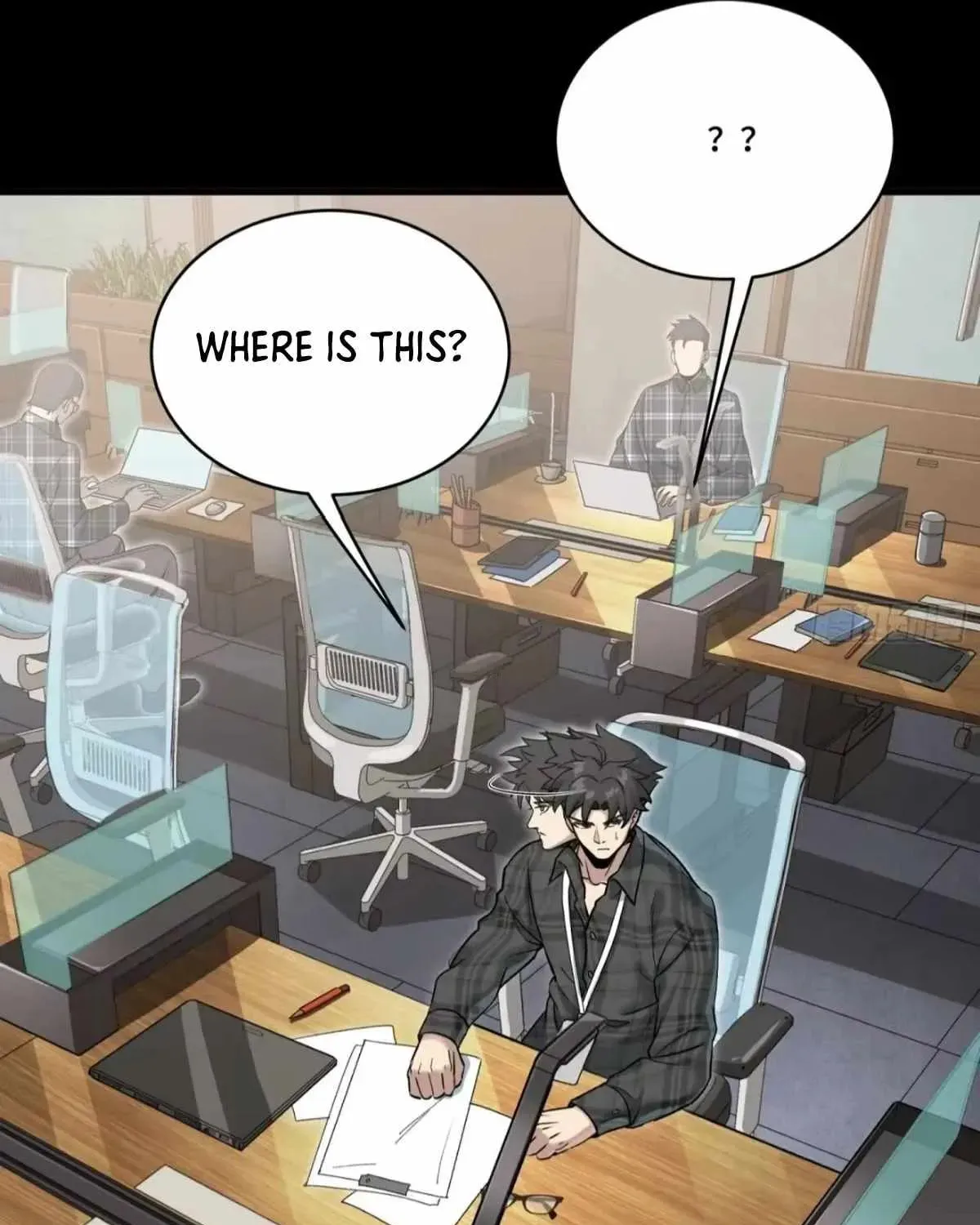 Legend of Star General (Colored) Chapter 312 page 122 - 