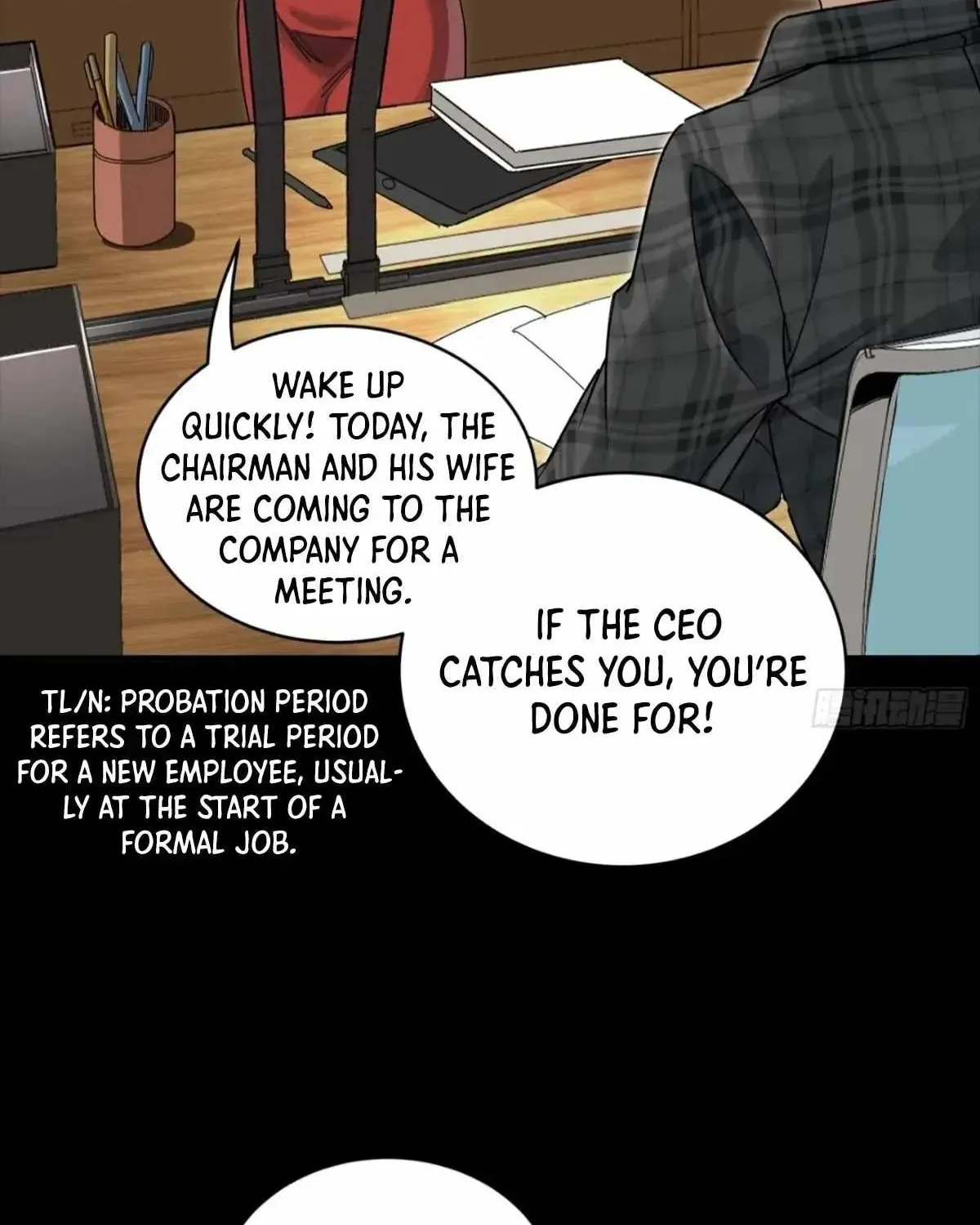 Legend of Star General (Colored) Chapter 312 page 125 - 