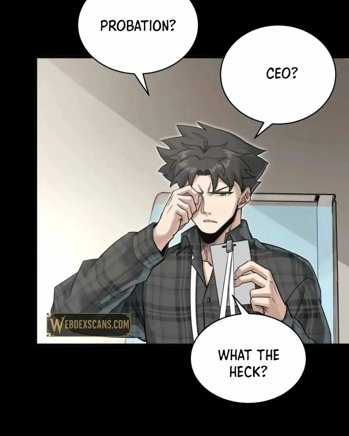 Legend of Star General (Colored) Chapter 312 page 126 - 