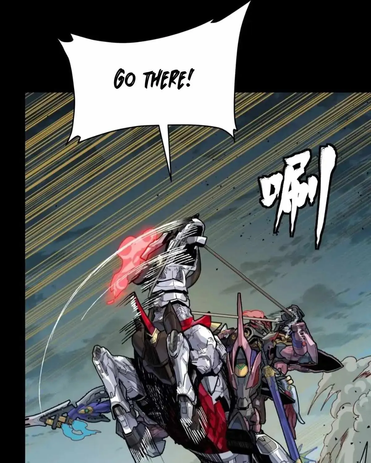 Legend of Star General (Colored) Chapter 312 page 24 - 