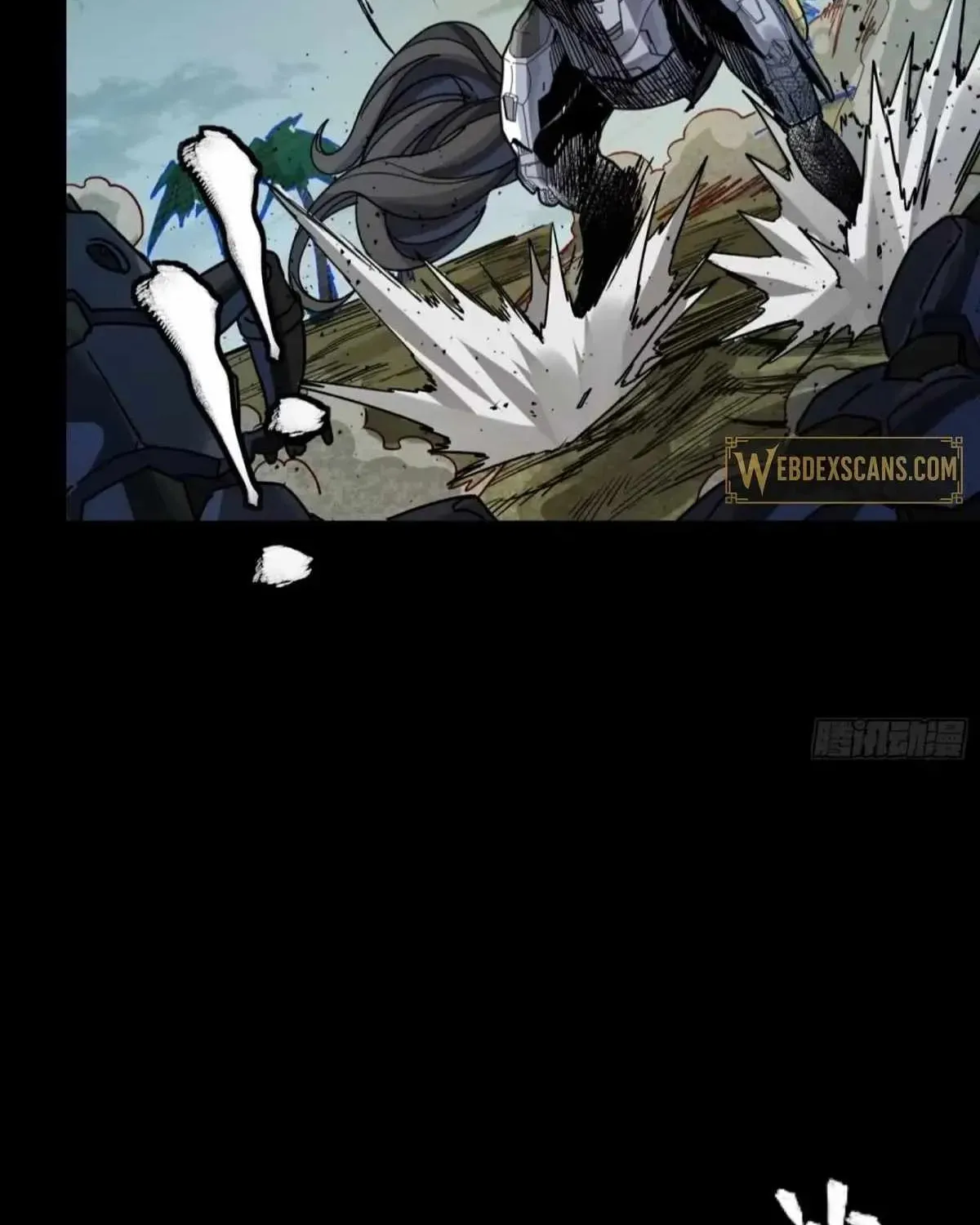 Legend of Star General (Colored) Chapter 312 page 25 - 
