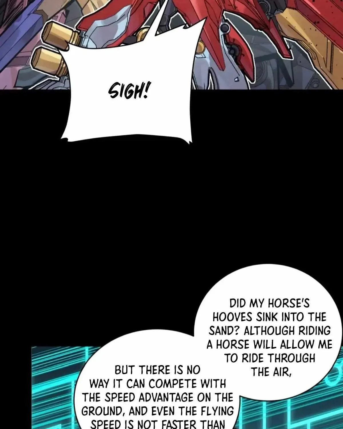 Legend of Star General (Colored) Chapter 312 page 29 - 