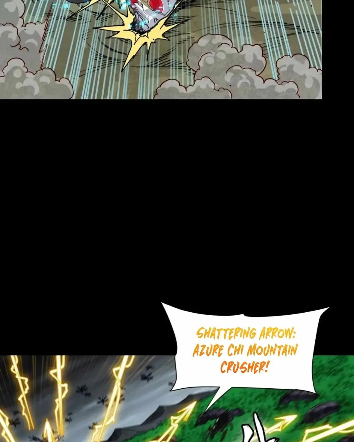 Legend of Star General (Colored) Chapter 312 page 33 - 