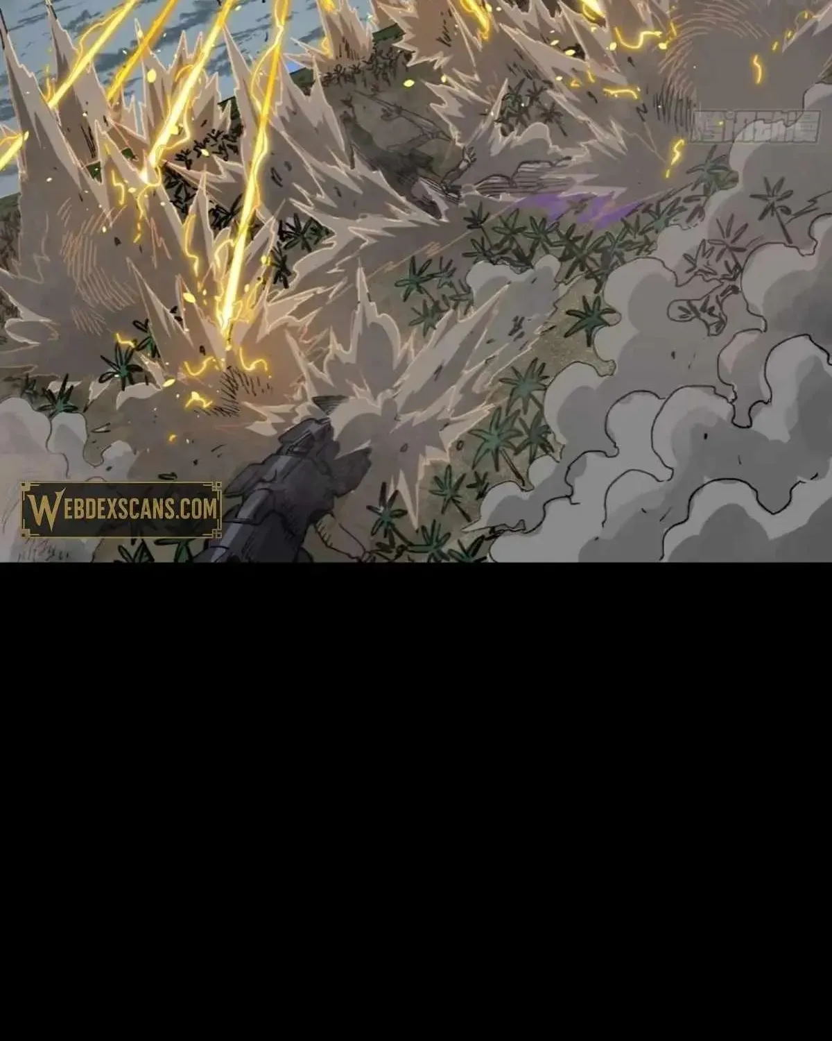 Legend of Star General (Colored) Chapter 312 page 57 - 