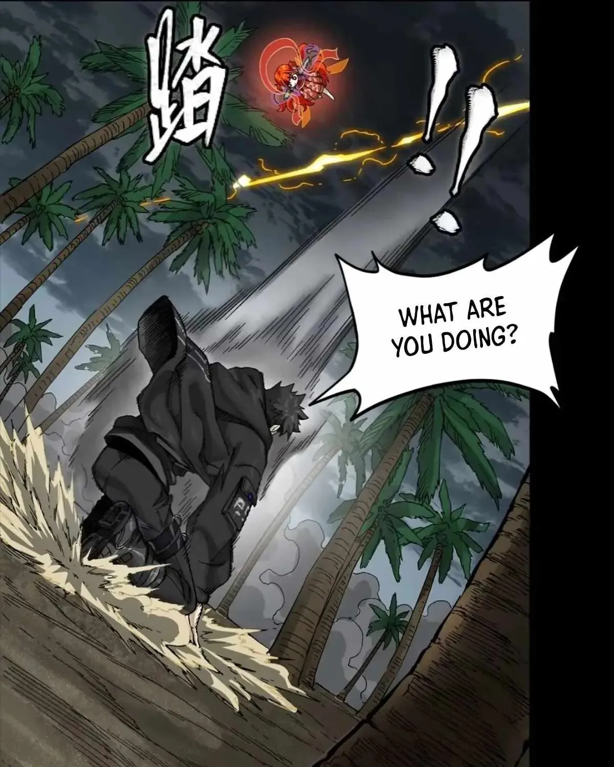 Legend of Star General (Colored) Chapter 312 page 68 - 
