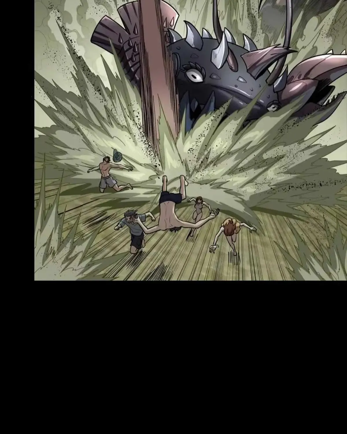 Legend of Star General (Colored) Chapter 312 page 9 - 