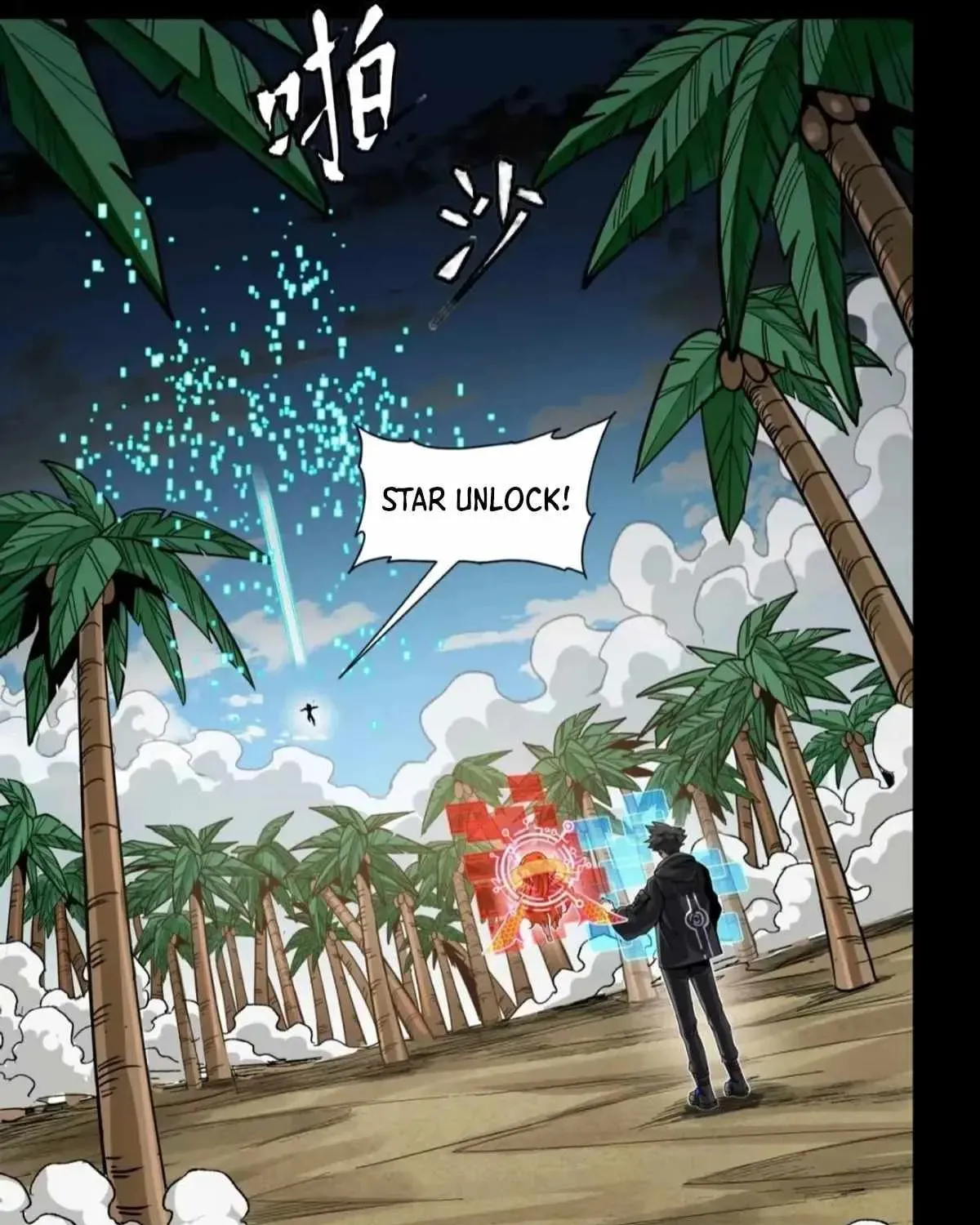 Legend of Star General (Colored) Chapter 312 page 83 - 