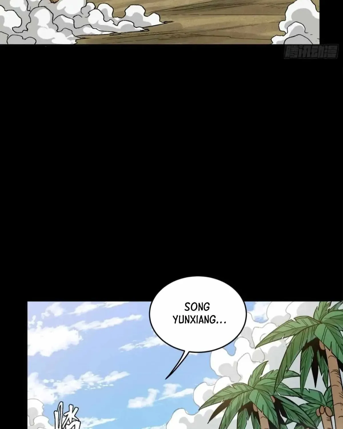 Legend of Star General (Colored) Chapter 312 page 84 - 