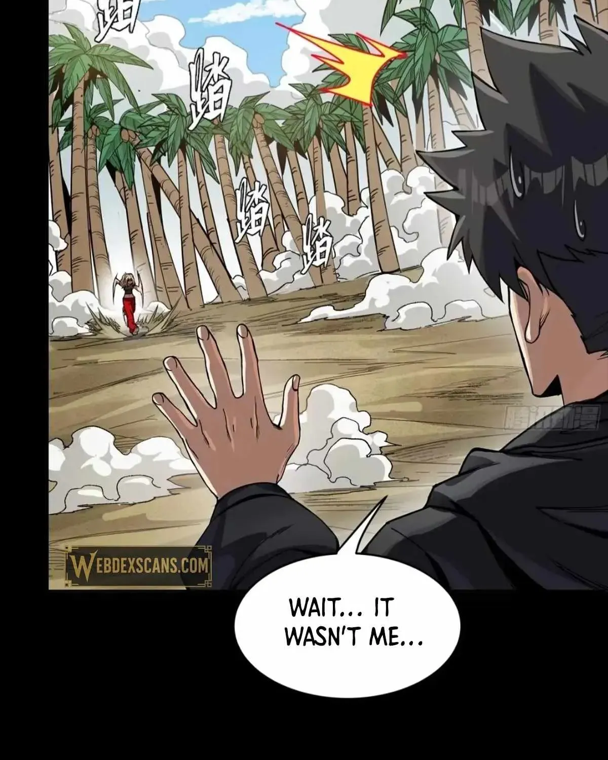 Legend of Star General (Colored) Chapter 312 page 85 - 