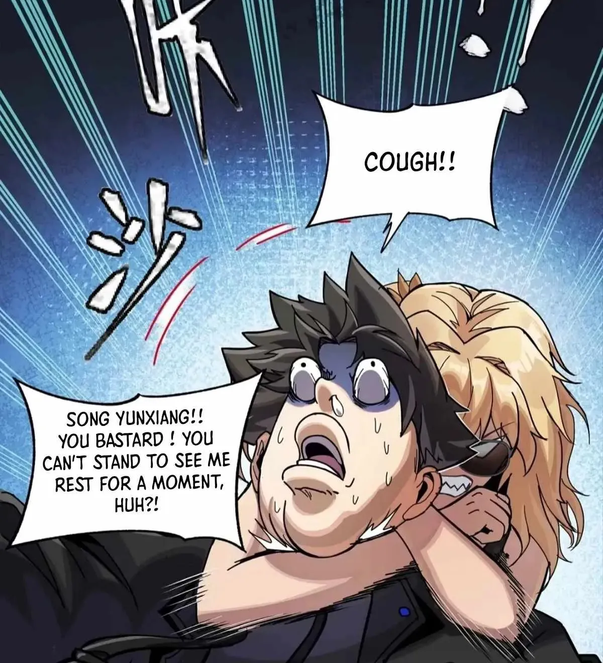 Legend of Star General (Colored) Chapter 312 page 92 - 