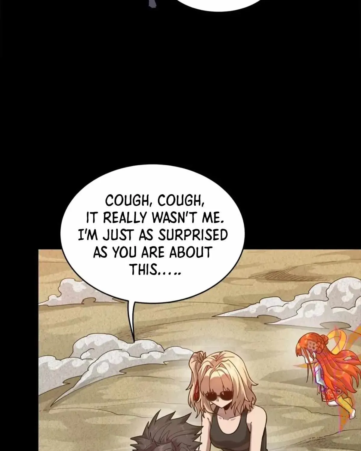Legend of Star General (Colored) Chapter 312 page 97 - 