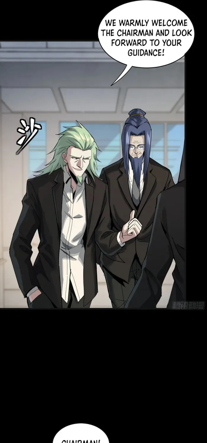 Legend of Star General (Colored) Chapter 313 page 44 - 