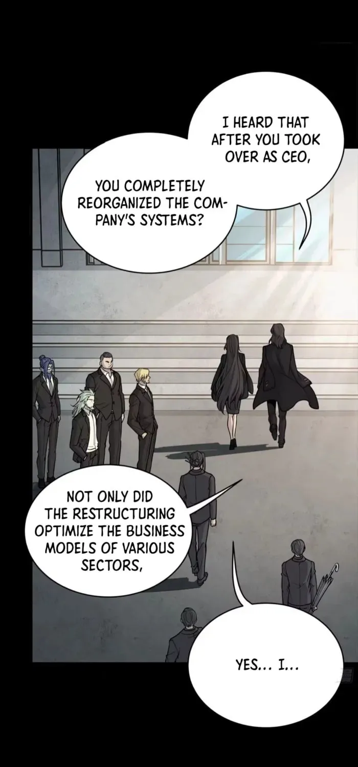 Legend of Star General (Colored) Chapter 313 page 50 - 
